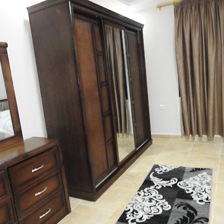Amro Petra Apartment وادي موسى المظهر الخارجي الصورة