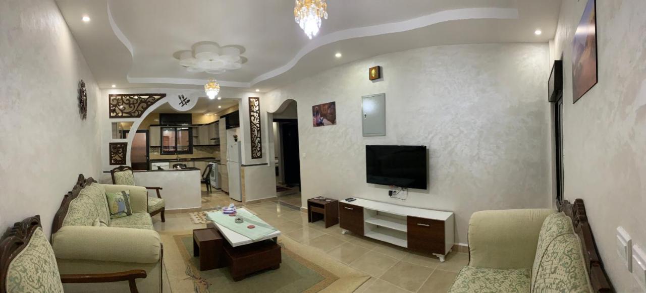 Amro Petra Apartment وادي موسى المظهر الخارجي الصورة