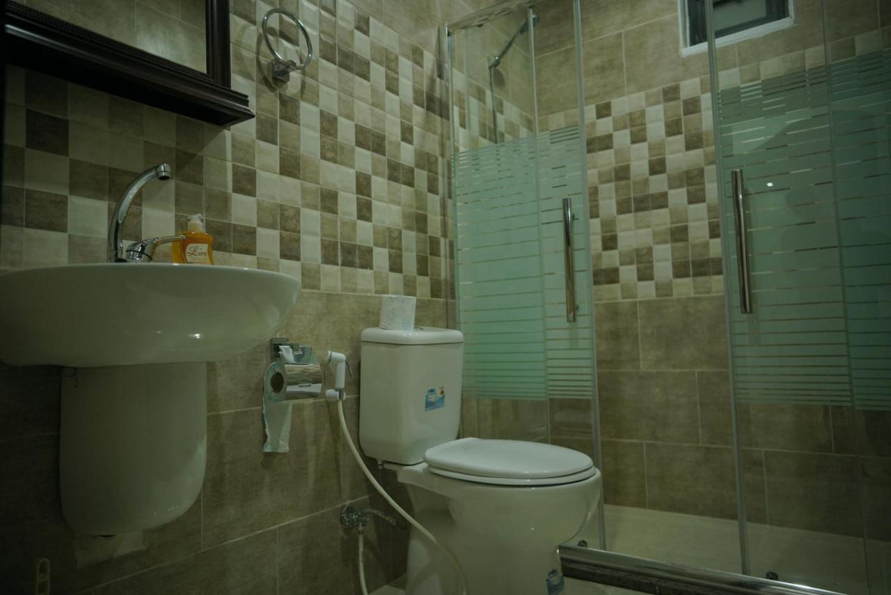Amro Petra Apartment وادي موسى المظهر الخارجي الصورة
