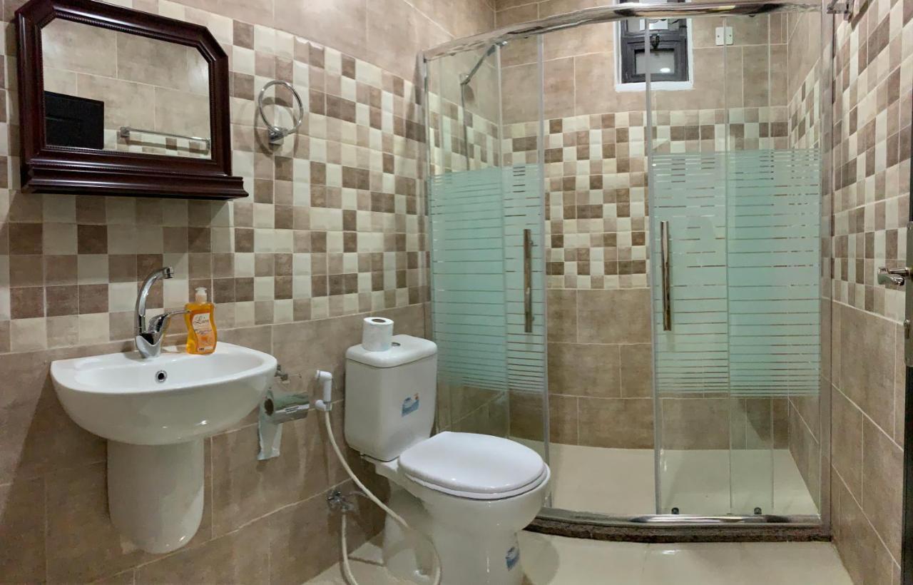 Amro Petra Apartment وادي موسى المظهر الخارجي الصورة