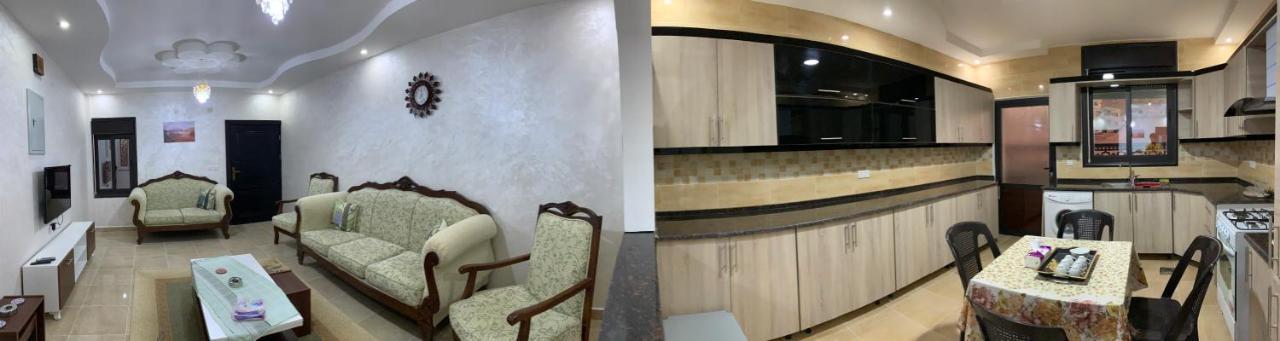 Amro Petra Apartment وادي موسى المظهر الخارجي الصورة