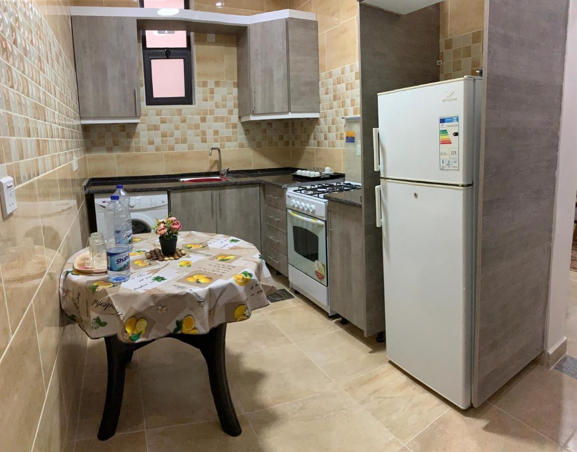 Amro Petra Apartment وادي موسى المظهر الخارجي الصورة