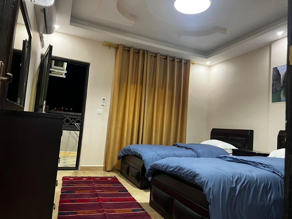 Amro Petra Apartment وادي موسى المظهر الخارجي الصورة