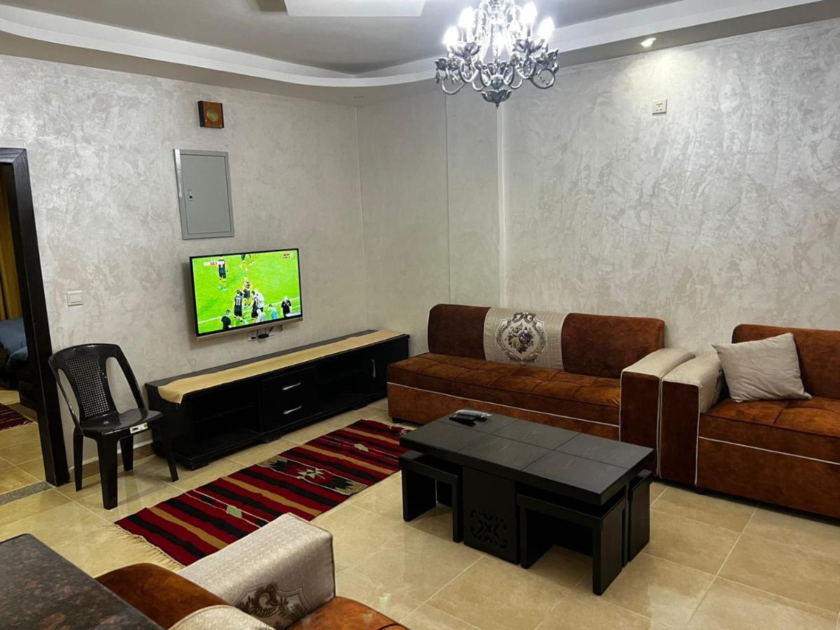 Amro Petra Apartment وادي موسى المظهر الخارجي الصورة