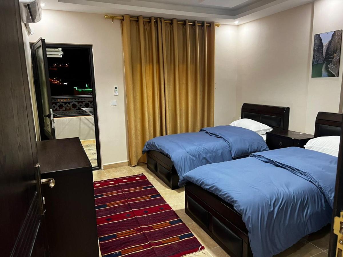 Amro Petra Apartment وادي موسى المظهر الخارجي الصورة
