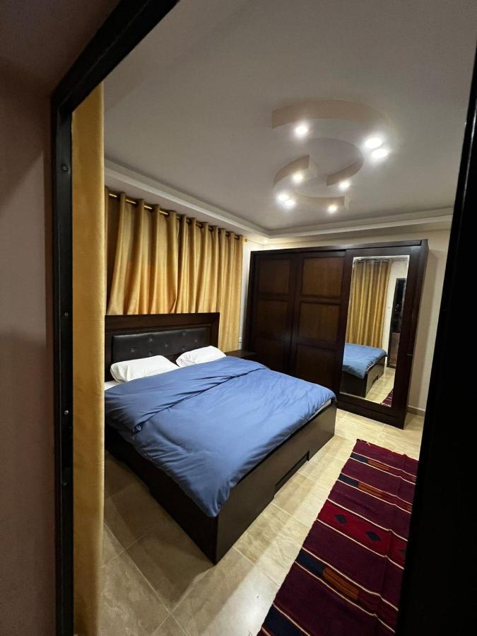 Amro Petra Apartment وادي موسى المظهر الخارجي الصورة