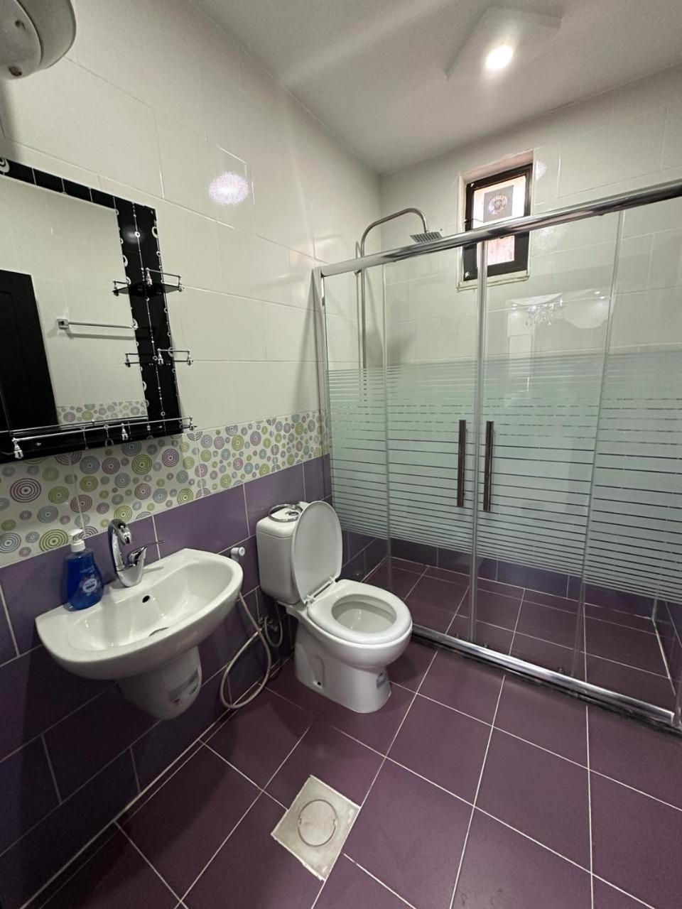 Amro Petra Apartment وادي موسى المظهر الخارجي الصورة
