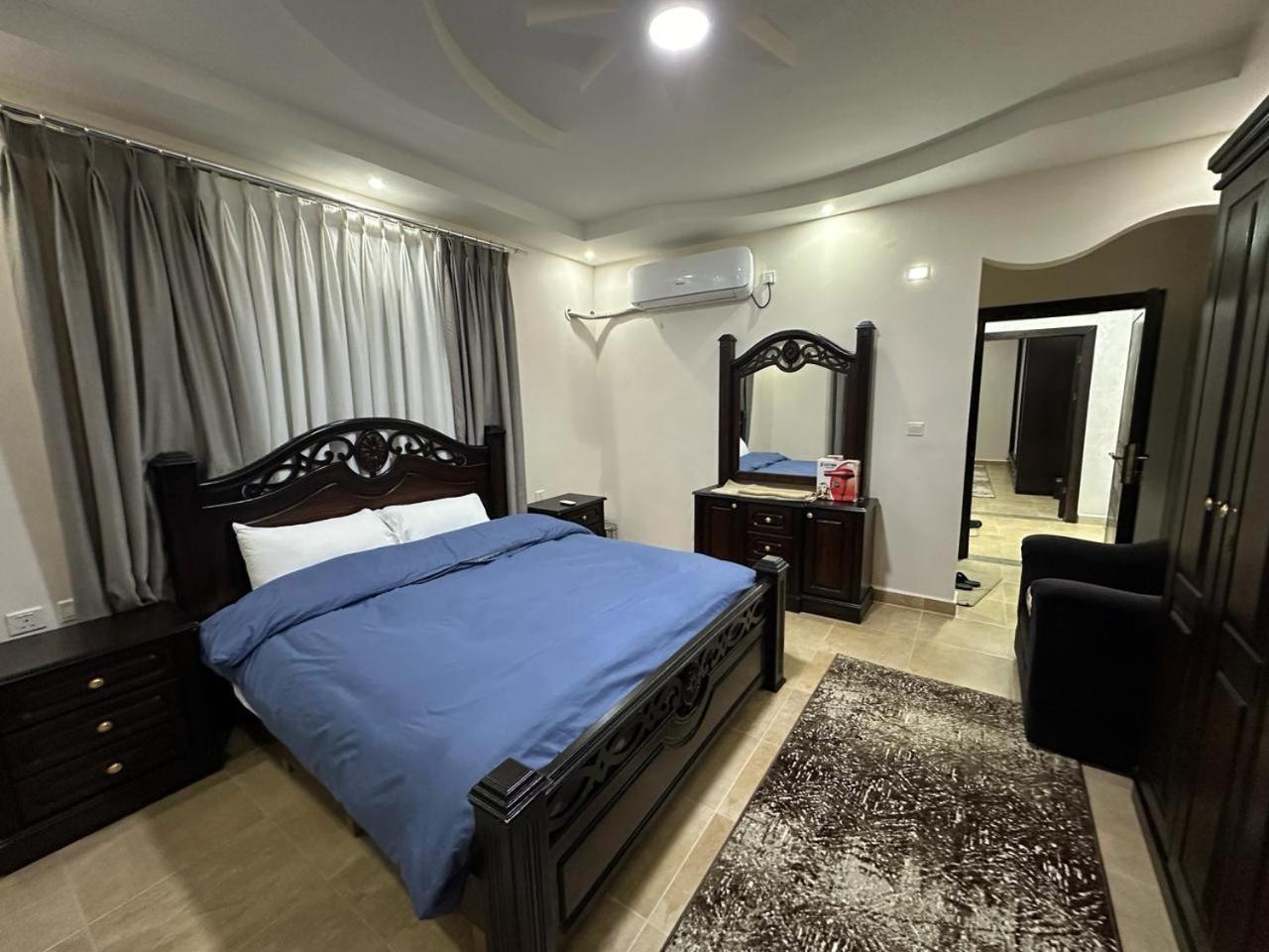 Amro Petra Apartment وادي موسى المظهر الخارجي الصورة