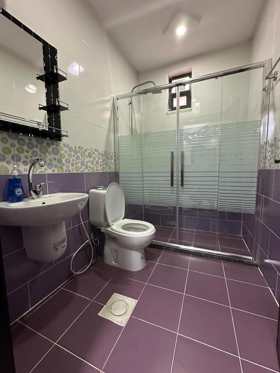 Amro Petra Apartment وادي موسى المظهر الخارجي الصورة