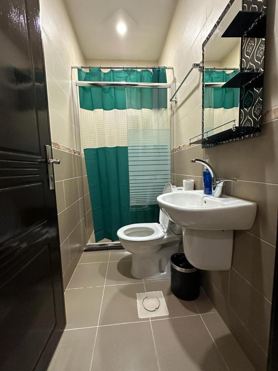Amro Petra Apartment وادي موسى المظهر الخارجي الصورة