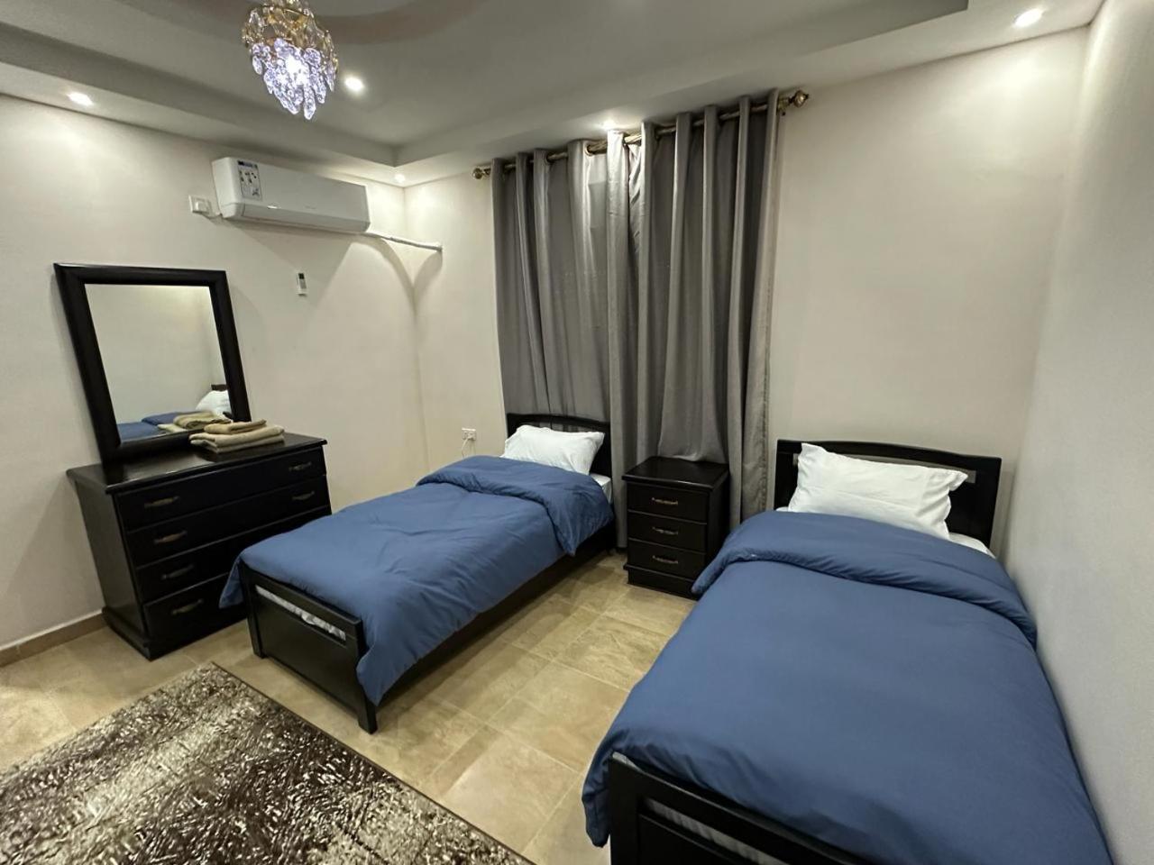 Amro Petra Apartment وادي موسى المظهر الخارجي الصورة