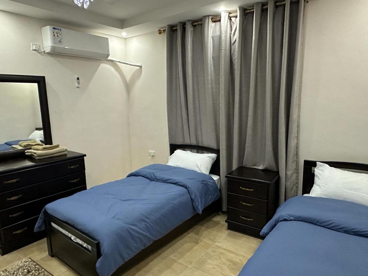 Amro Petra Apartment وادي موسى المظهر الخارجي الصورة