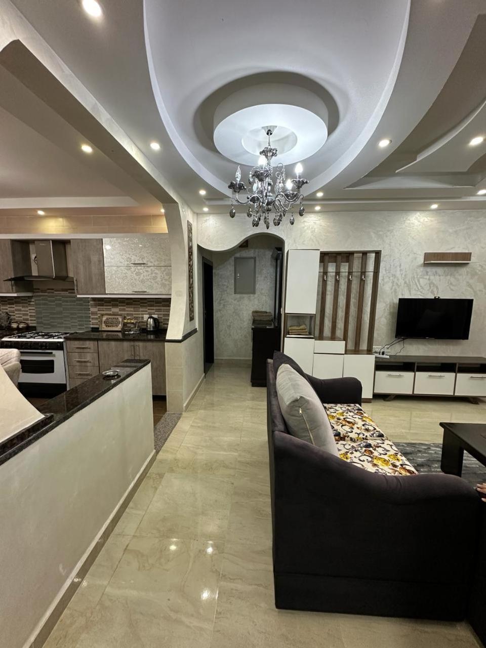 Amro Petra Apartment وادي موسى المظهر الخارجي الصورة