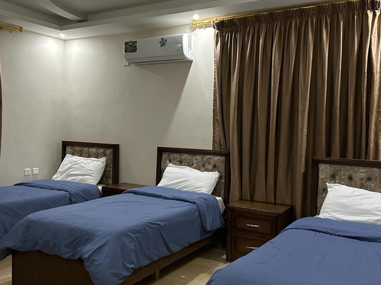 Amro Petra Apartment وادي موسى المظهر الخارجي الصورة