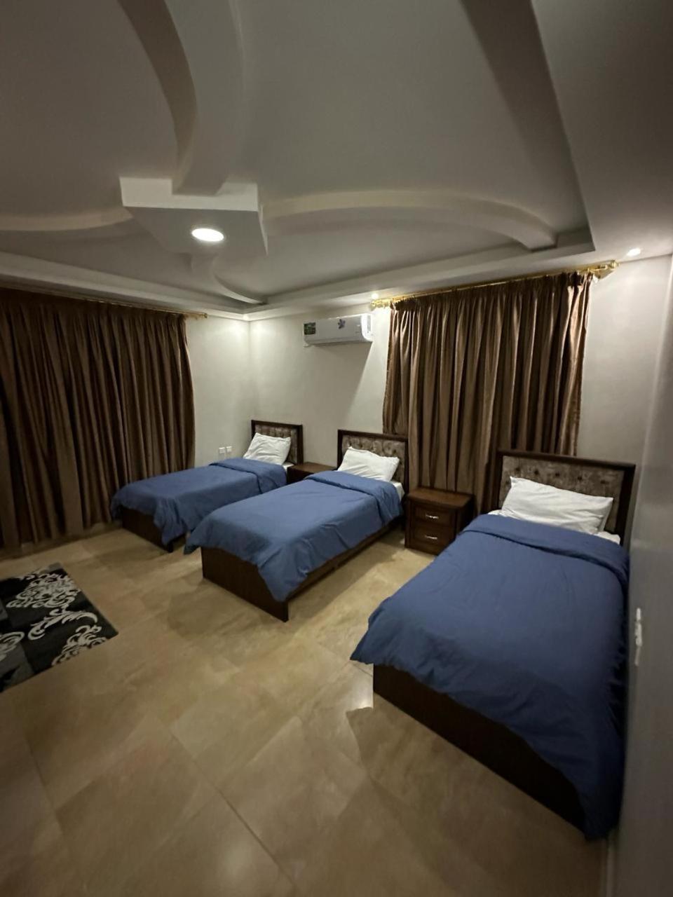 Amro Petra Apartment وادي موسى المظهر الخارجي الصورة