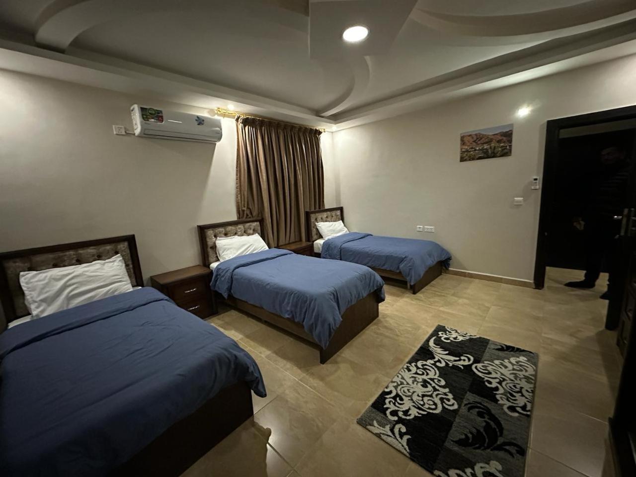 Amro Petra Apartment وادي موسى المظهر الخارجي الصورة