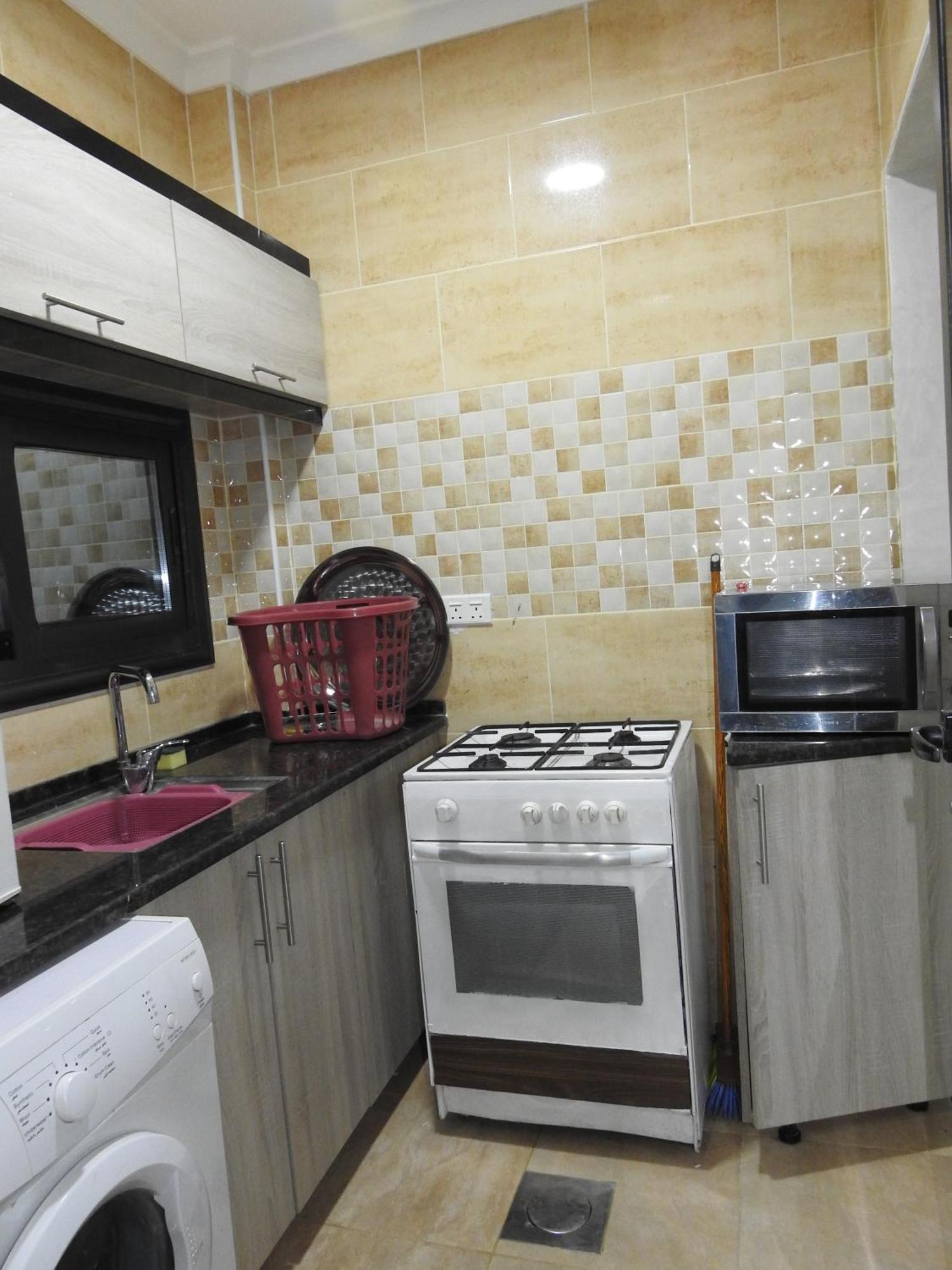 Amro Petra Apartment وادي موسى المظهر الخارجي الصورة