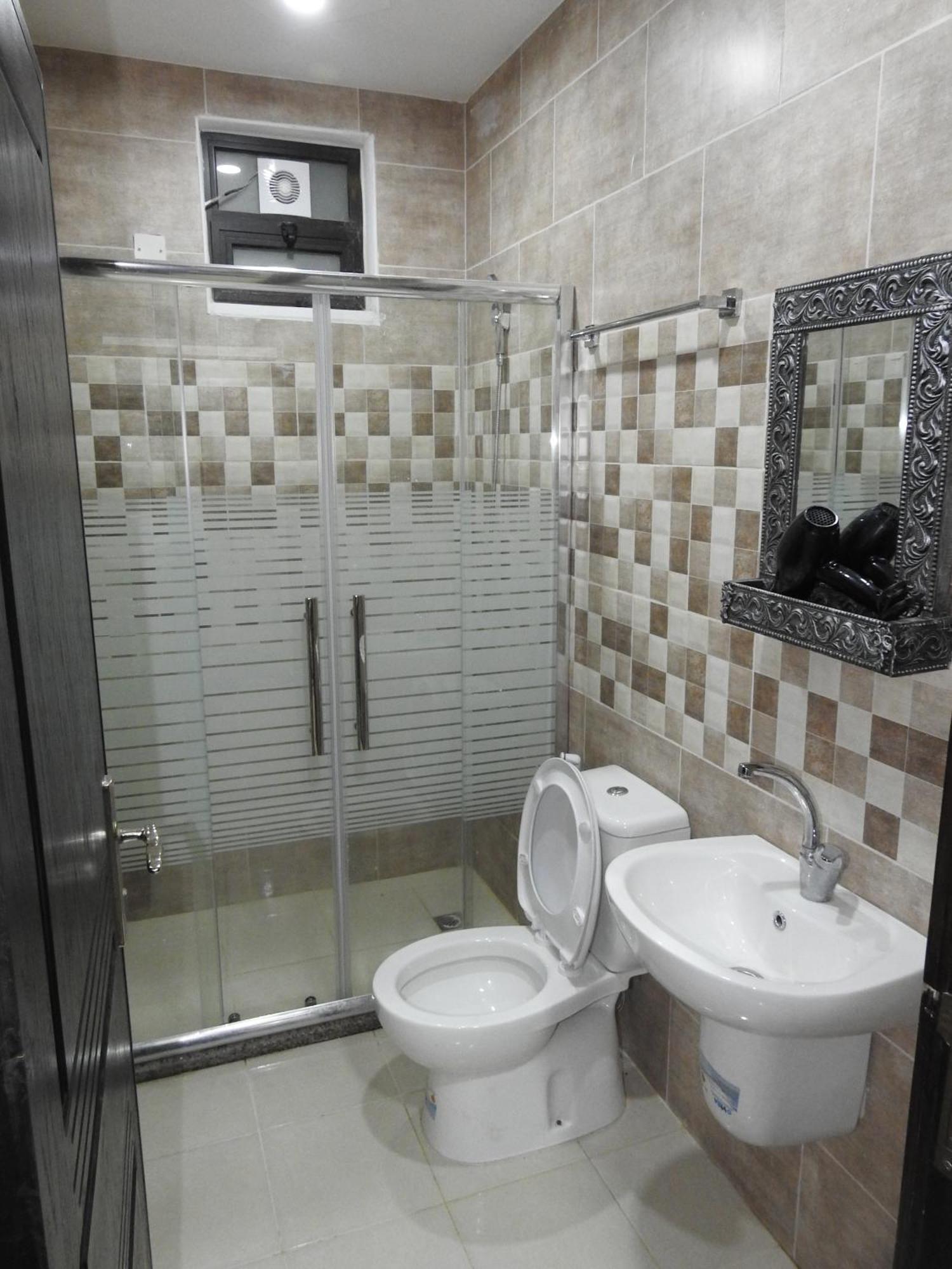 Amro Petra Apartment وادي موسى المظهر الخارجي الصورة